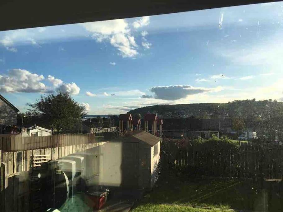 فيلا 31 End Terrace. Whitehead المظهر الخارجي الصورة